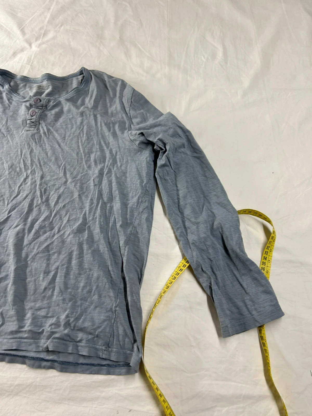Camiseta de manga larga gris In Extenso – photo 6
